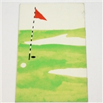 1963 Schweppes' Championship at Royal Birkdale GC Program - Peter Butler Winner