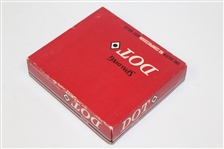 Spalding Dot 90 Compression Dozen Golf Balls in Original Box