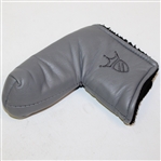 Scotty Cameron 1999 Pro Platinum Grey Fill Headcover