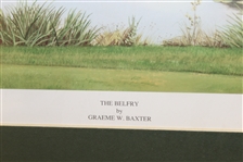'The Belfry' by Graeme W. Baxter Print - Framed - Roth Collection