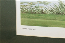'The Belfry' by Graeme W. Baxter Print - Framed - Roth Collection