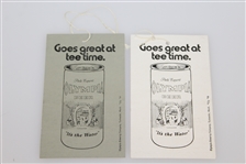 1972 US Open Program, Tickets, Pairing Sheet
