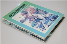 Two PGA Championship Programs - 1977 and 1981