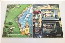 Two PGA Championship Programs - 1977 and 1981