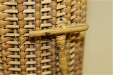 Vintage Wicker Golf Bag - Roth Collection
