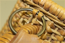 Vintage Wicker Golf Bag - Roth Collection