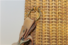 Vintage Wicker Golf Bag - Roth Collection