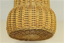 Vintage Wicker Golf Bag - Roth Collection