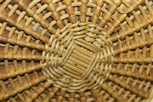 Vintage Wicker Golf Bag - Roth Collection