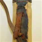 Child's Golf Bag And Clubs - Including Gene Sarazen Clubs