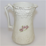 Golfing Bears Tea Cup, Saucer, and Pitcher