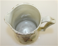 Golfing Bears Tea Cup, Saucer, and Pitcher