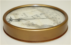 Vintage Walter Hagen Thermometer