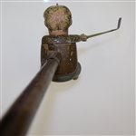 Vintage Swinging Golfer Toy - Long Handle