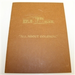 Ben Hogan's Colonial Country Club File