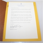 Ben Hogan's Colonial Country Club File