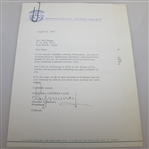 Ben Hogan's Colonial Country Club File