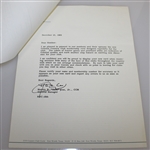 Ben Hogan's Colonial Country Club File