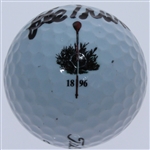Lee Trevino Signed Merion Golf Club Logo Golf Ball JSA ALOA
