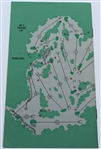 Gary Player Signed 1978 Masters Spectator Guide - Player's Third Masters Title JSA ALOA