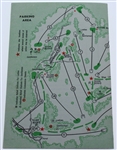 1959 Masters Spectators Guide - Art Wall Jr Win