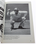 Tom Watson Signed 1983 Open Championship at Royal Birkdale Program JSA ALOA