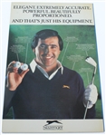 Sandy Lyle Signed 1985 Open Championship at Royal St. George's Program JSA ALOA