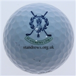 Jack Nicklaus Signed 'The Old Course' St. Andrews Logo Golf Ball JSA ALOA