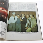 1969 US Open Championship Program - Orville Moody Win