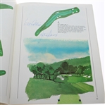 Jack Nicklaus Signed 1970 National Four-Ball Championship Program - Palmer's Partner JSA ALOA