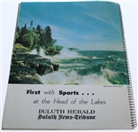 Kathy Cornelius Signed 1956 US Women's Open Championship Program JSA ALOA