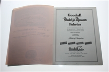 1947 PGA Championship at Plum Hollow Golf Club Program - Jim Ferrier Winner
