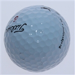 Ted Kroll Signed Golf Ball JSA ALOA