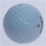 Doug Ford Signed Golf Ball JSA ALOA