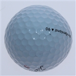 Tommy Bolt Signed Golf Ball JSA ALOA
