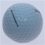 Freddie Haas Signed Golf Ball JSA ALOA