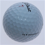 Sam Snead Signed Golf Ball JSA ALOA