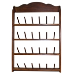 Wooden Headcover Display Stand/Rack
