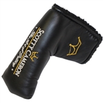 Scotty Cameron 1998 The Art of Putting Black Headcover