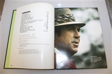 Greater Greensboro Open 50th Anniversary Book - 1938-1988 - Roth Collection