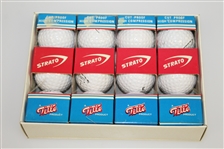 Title Products Strato Cut Proof Golf Balls and Box - Roth Collection