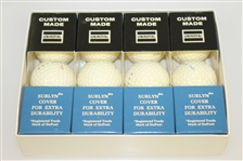 Uniroyal Championship Quality Golf Balls and Box - Roth Collection