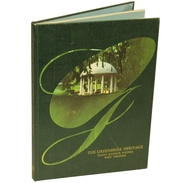 The Greenbrier Heritage Book - Roth Collection