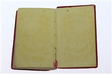 1845 Edition 'Hoyles Games Improved' Book with Goff and other Games