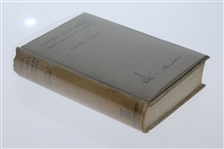 1931 'After the Ball - Merry Memoirs of a Golfer' Book by Eleanor E. Helme