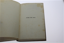 1931 'After the Ball - Merry Memoirs of a Golfer' Book by Eleanor E. Helme