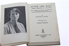 1931 'After the Ball - Merry Memoirs of a Golfer' Book by Eleanor E. Helme