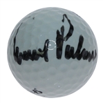 Arnold Palmer Signed Kroger Senior PGA Tour Classic Logo Golf Ball JSA ALOA