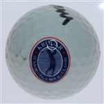 Arnold Palmer Signed Kroger Senior PGA Tour Classic Logo Golf Ball JSA ALOA