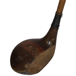 T. Auchterlonie St. Andrews Special Driver with St. Andrews Shaft Stamp